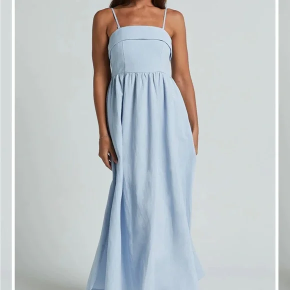 SHOWPO Carlyn Midi Dress - Picture 4 of 16